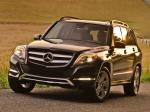 Mercedes-Benz GLK350 2012 года (US)